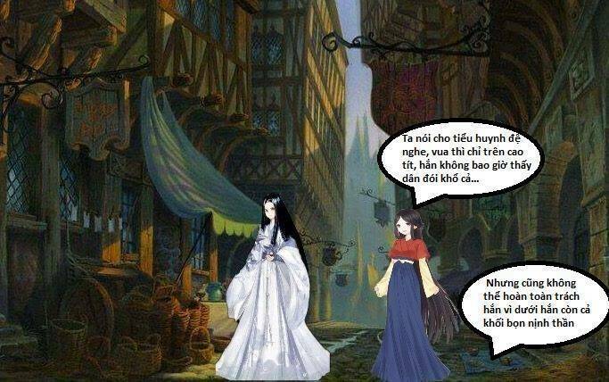 chàng trai thứ phi chapter 2 30