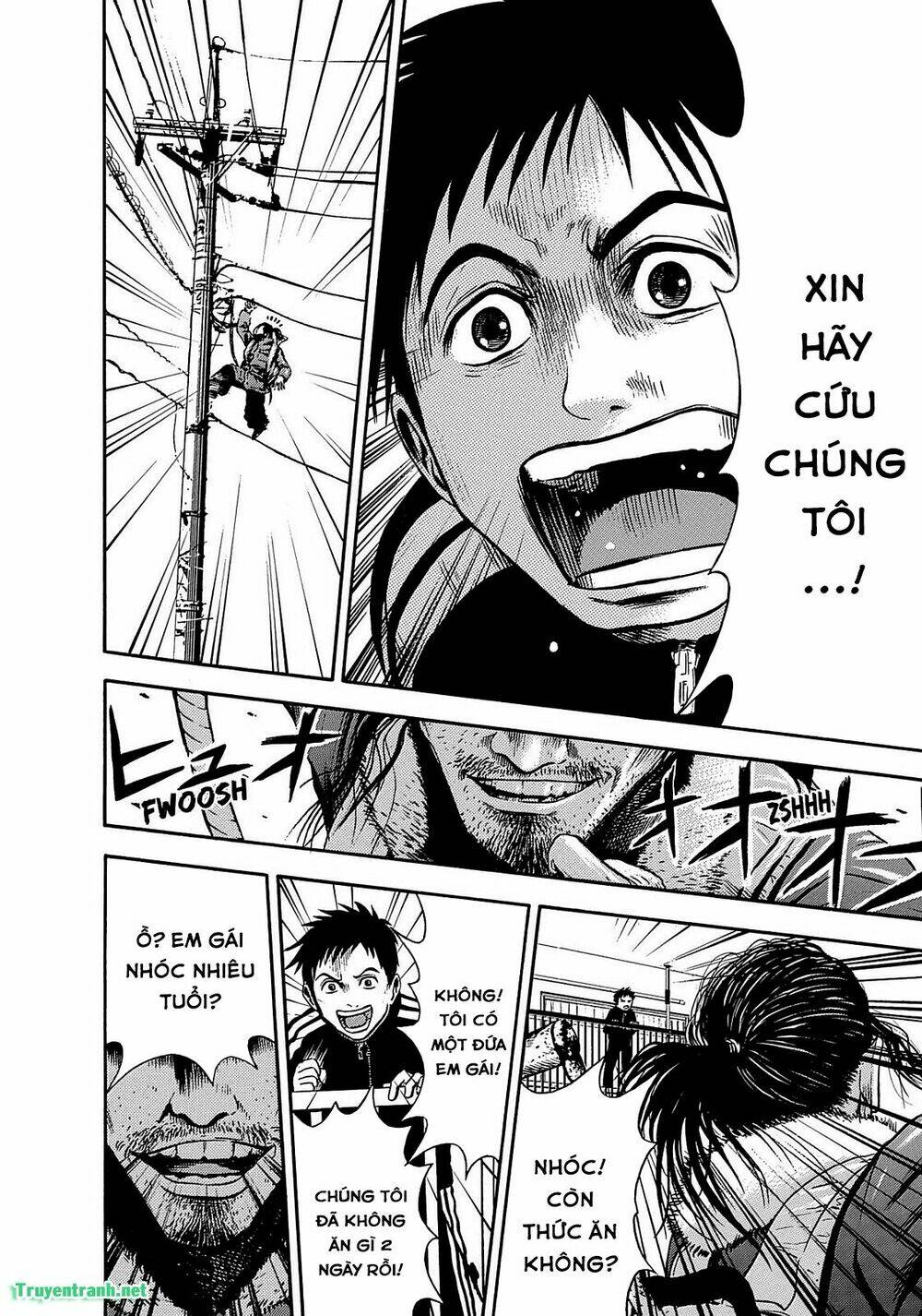 tokyo undead chapter 23 6