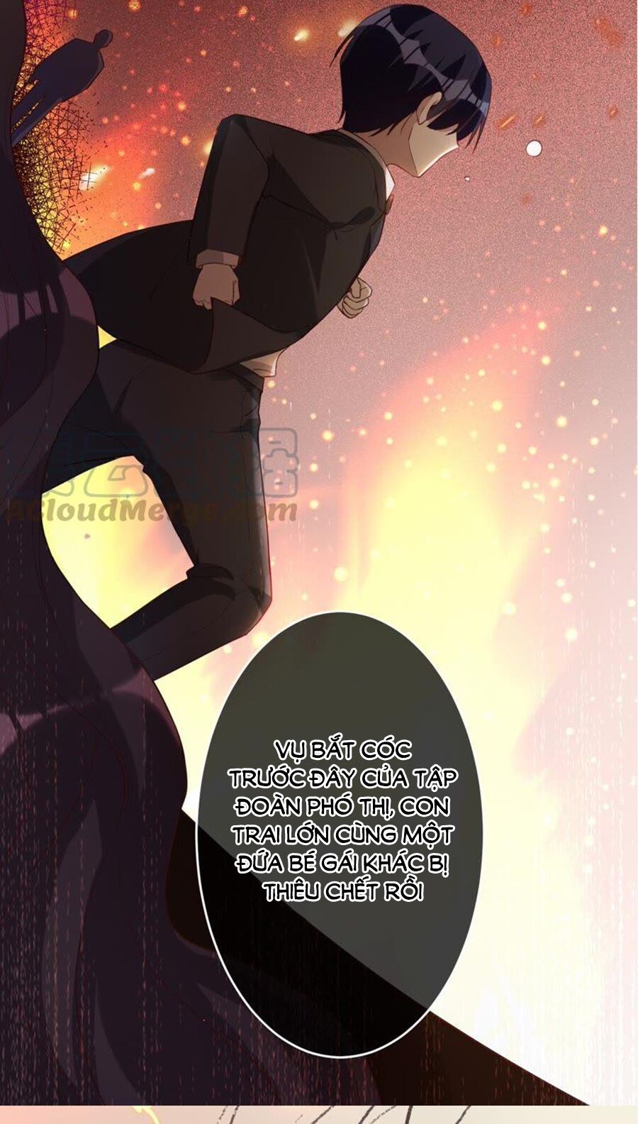 thần luân mật luyến chapter 62 32