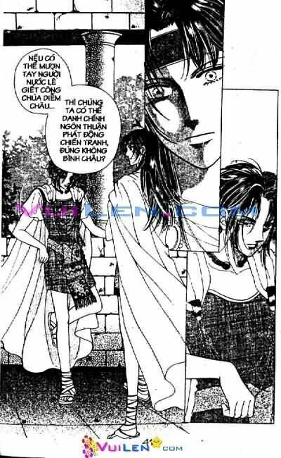 nữ hoàng biển cả chapter 11 41