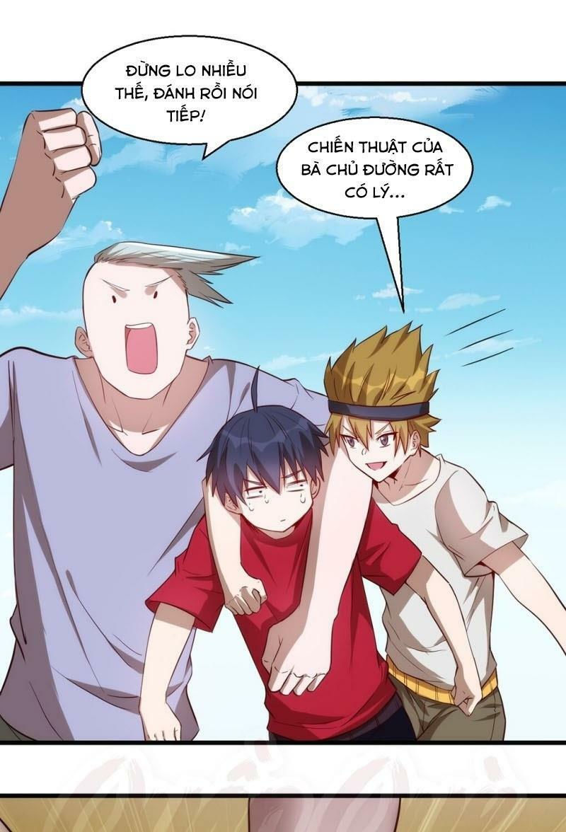 thánh đường chi thành chapter 33 39