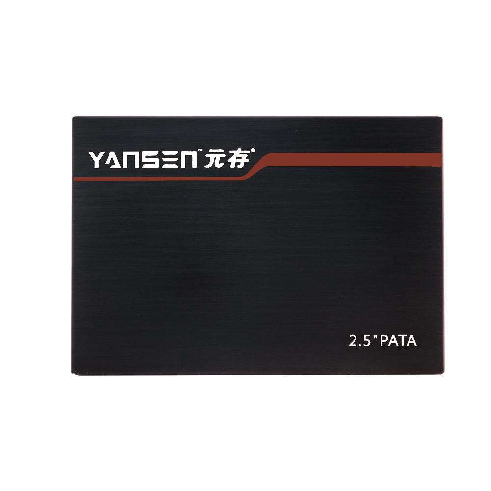 Ổ cứng thể rắn SSD kỹ thuật số MLC cho PC Máy tính xách tay KingSpec PATA 2,5 "2,5 inch