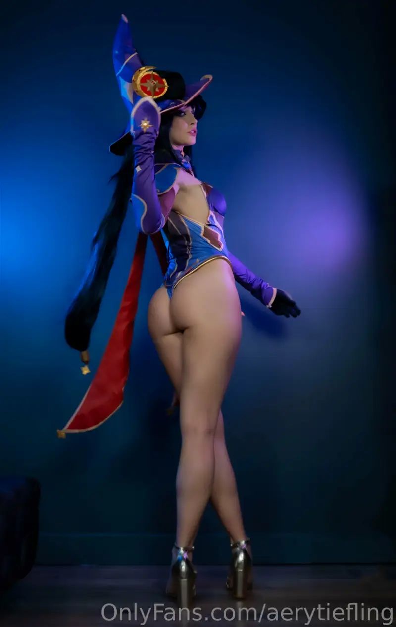 hình cosplay chapter 279 11