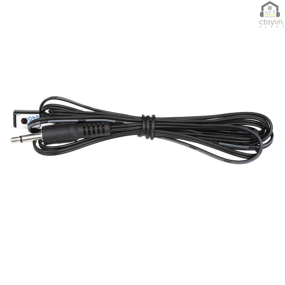 Dây cáp mở rộng CH-F05 1.5m/5ft IR đầu cắm 3.5mm