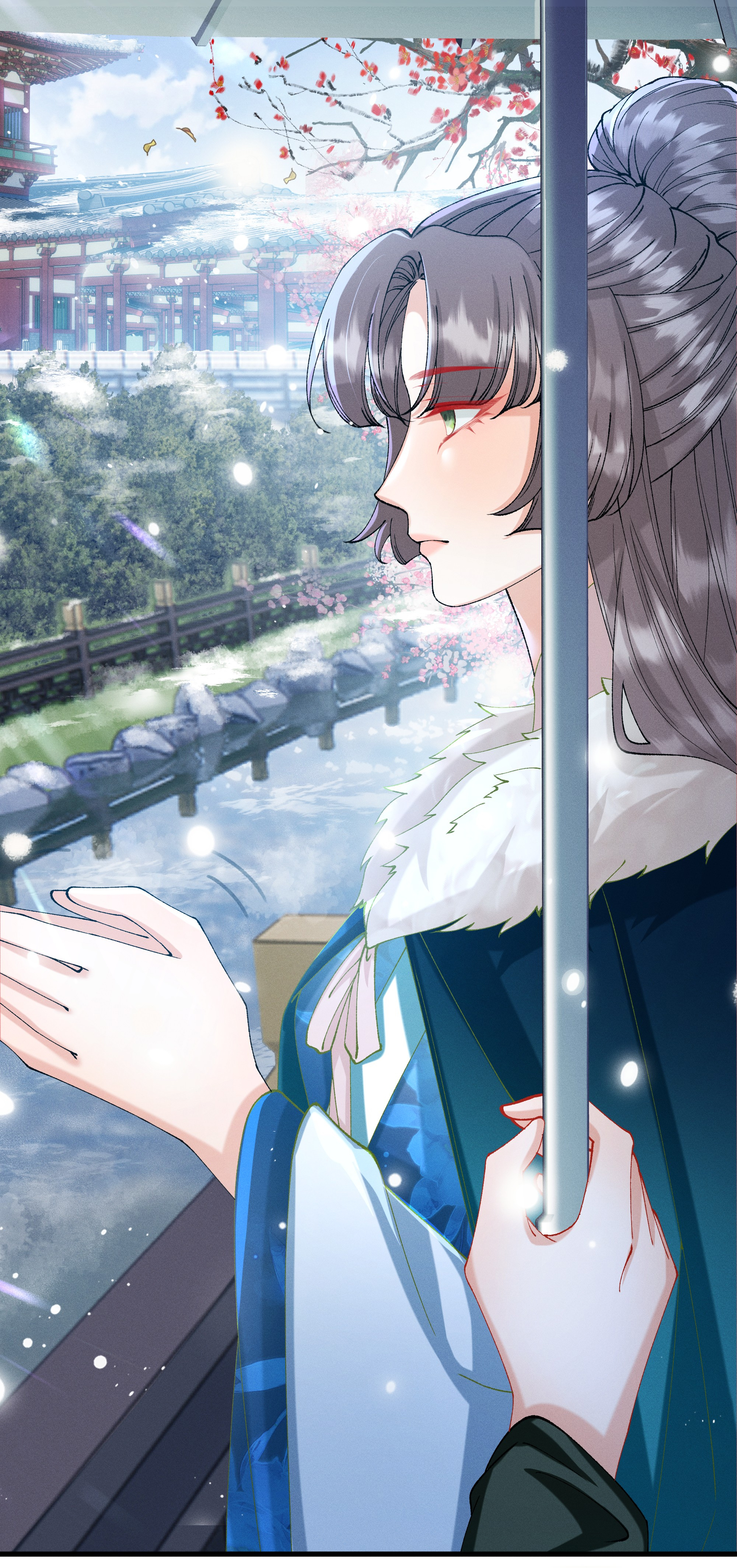 công chúa bất đắc dĩ thật phúc hắc chapter 10 29