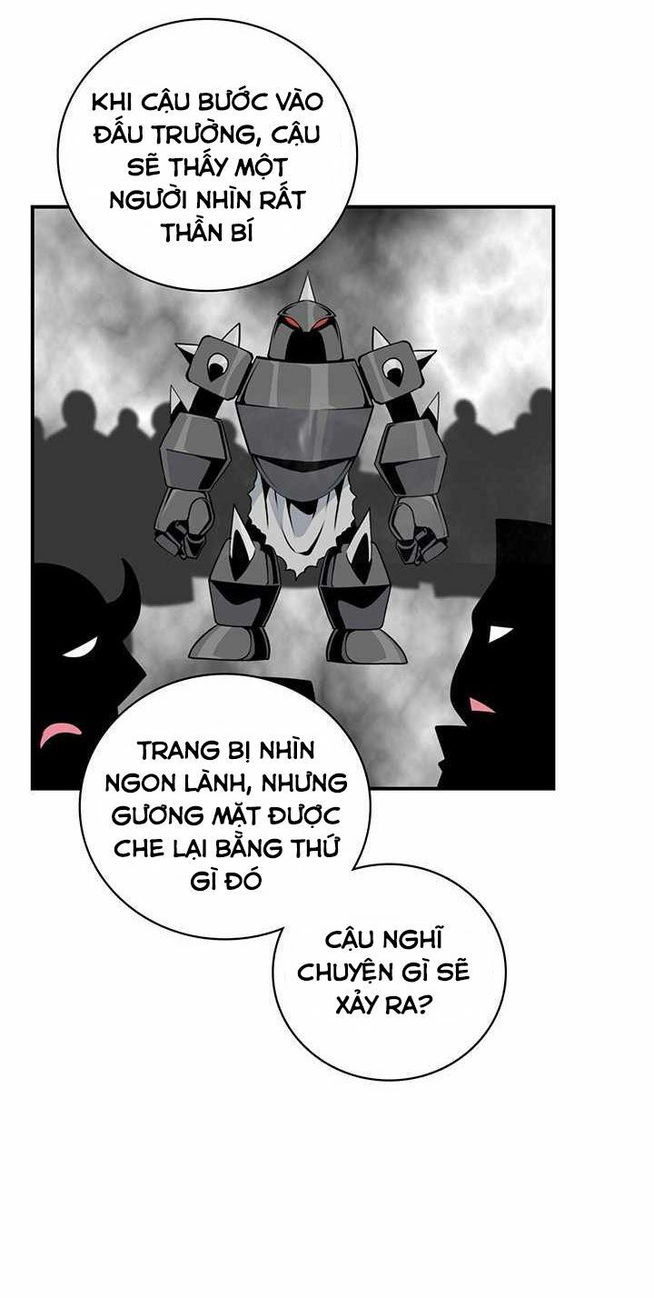 tôi sinh ra để làm người vĩ đại chapter 74 23