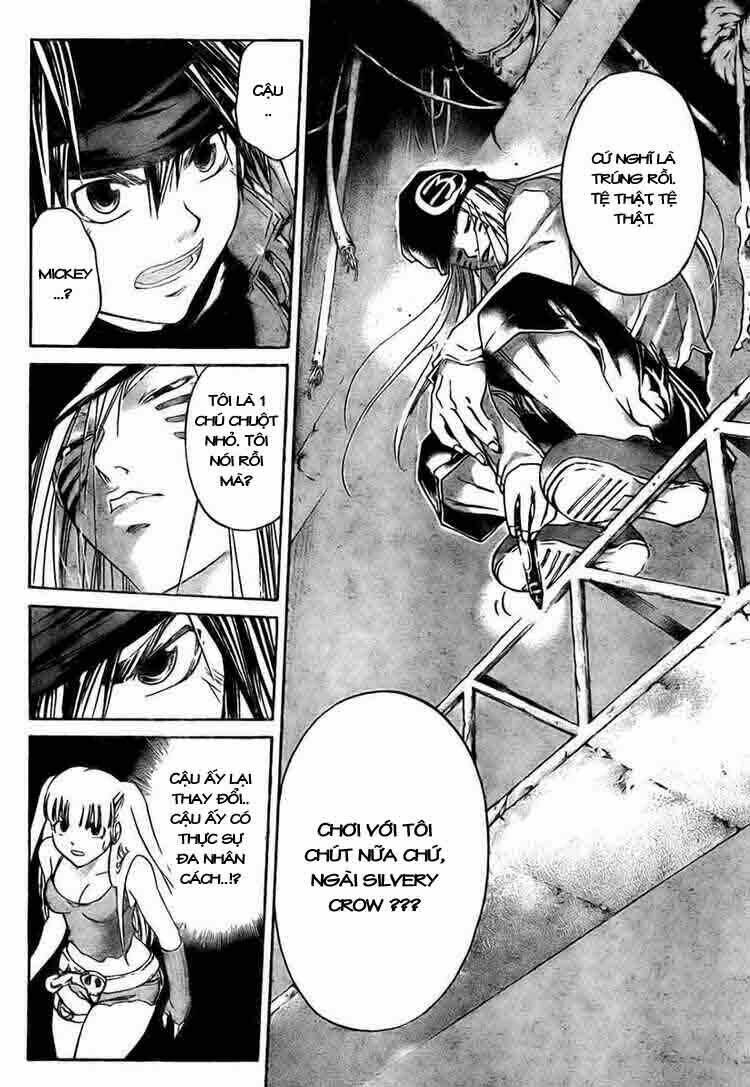 silvery crow chapter 13 16