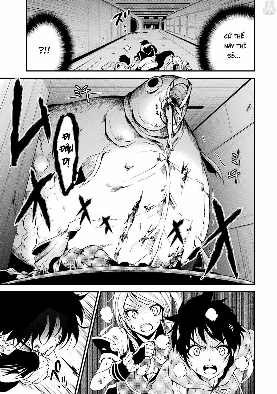 shibuya kingyo chapter 9.1 22