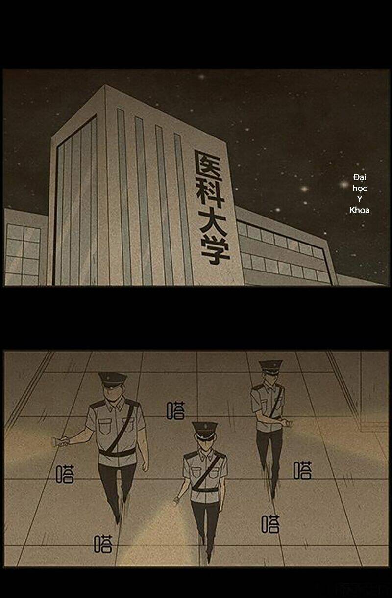 kinh dị đêm khuya chapter 64 10