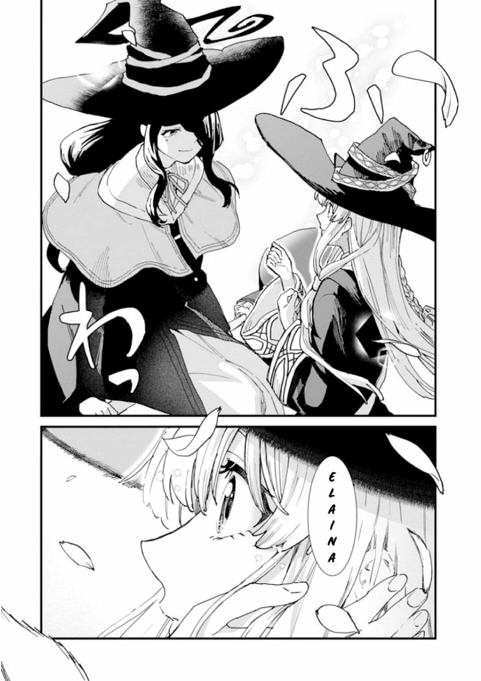 majo no tabitabi chapter 8 50