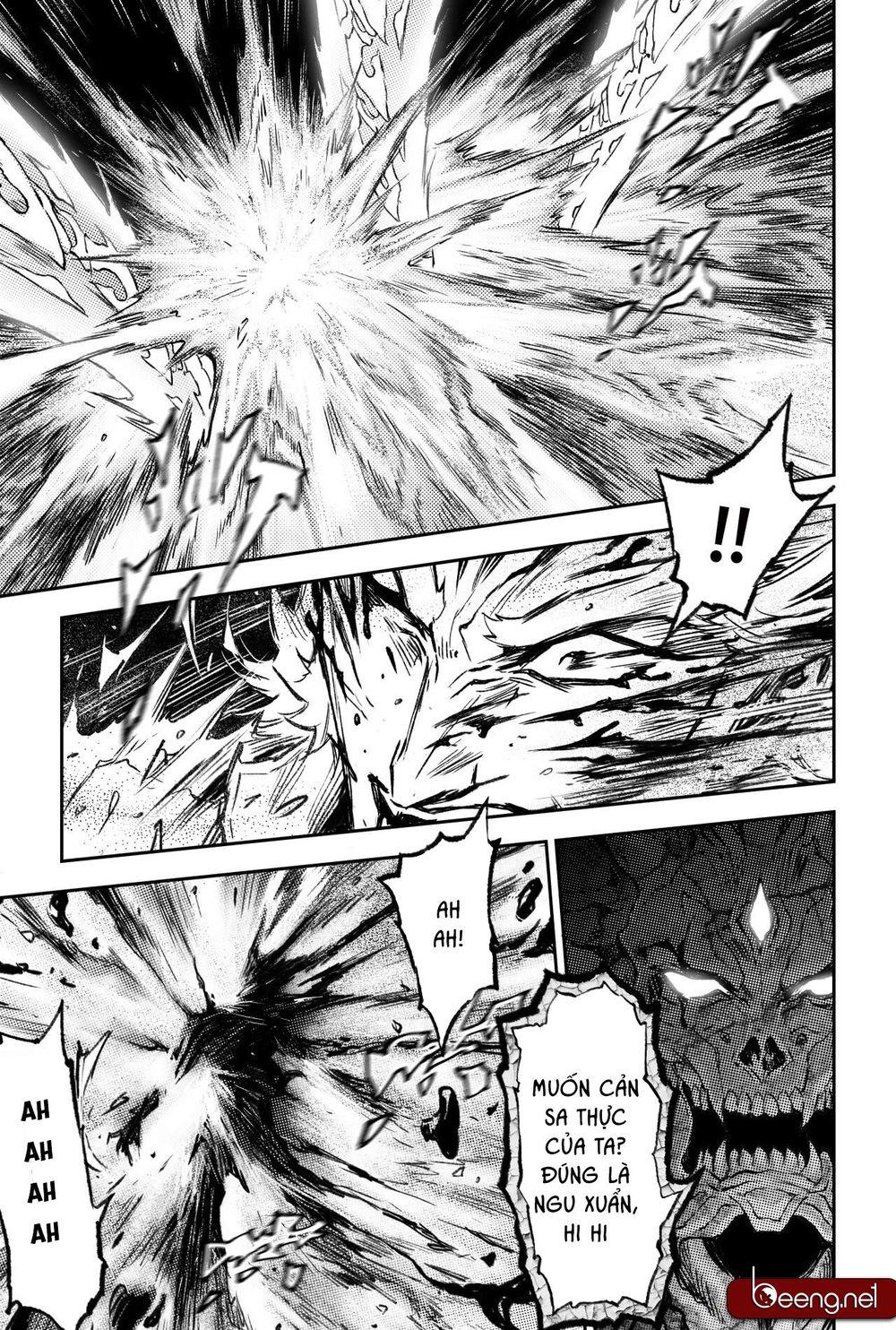 huyền hạo chiến ký chapter 203 5