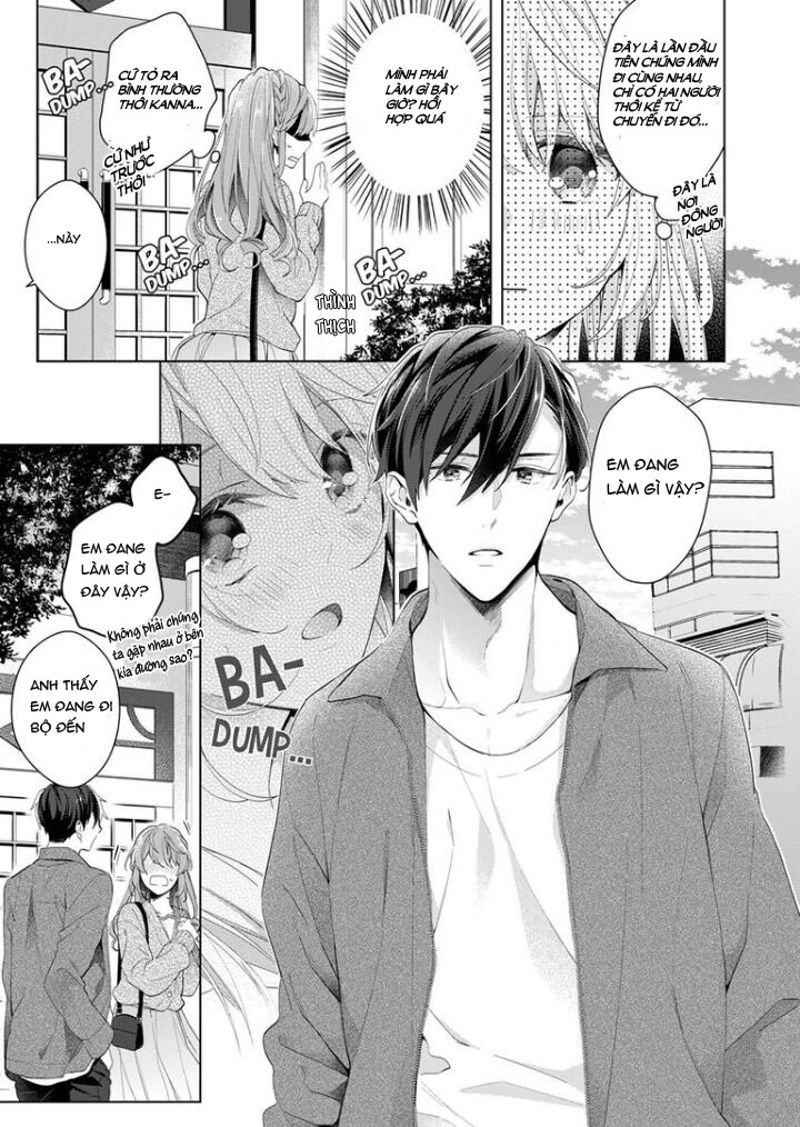 sếp của tôi là một kẻ đáng ghét chapter 10.1 5