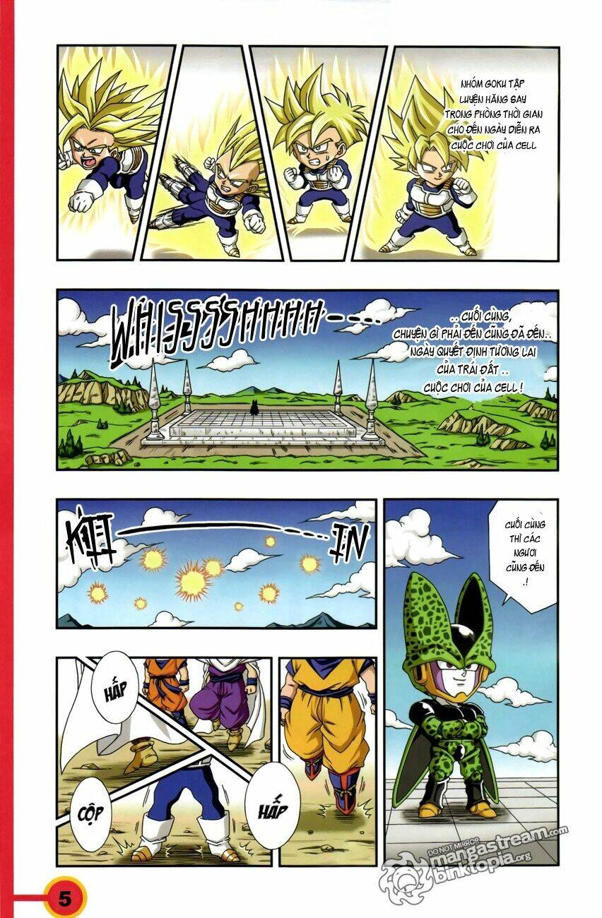 thế giới ngọc rồng sd chapter 3 5