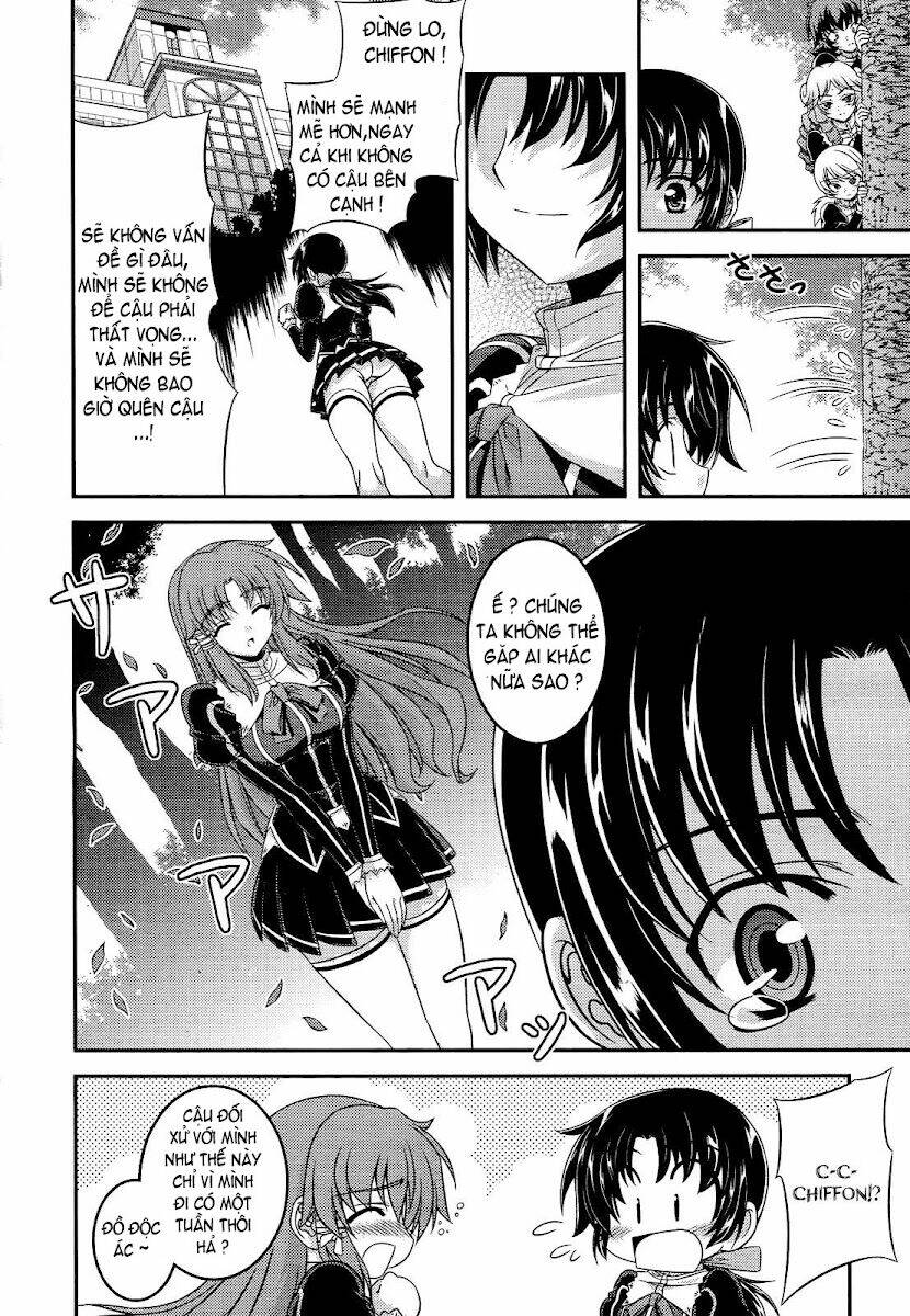 freezing: first chronicle chapter 4 40