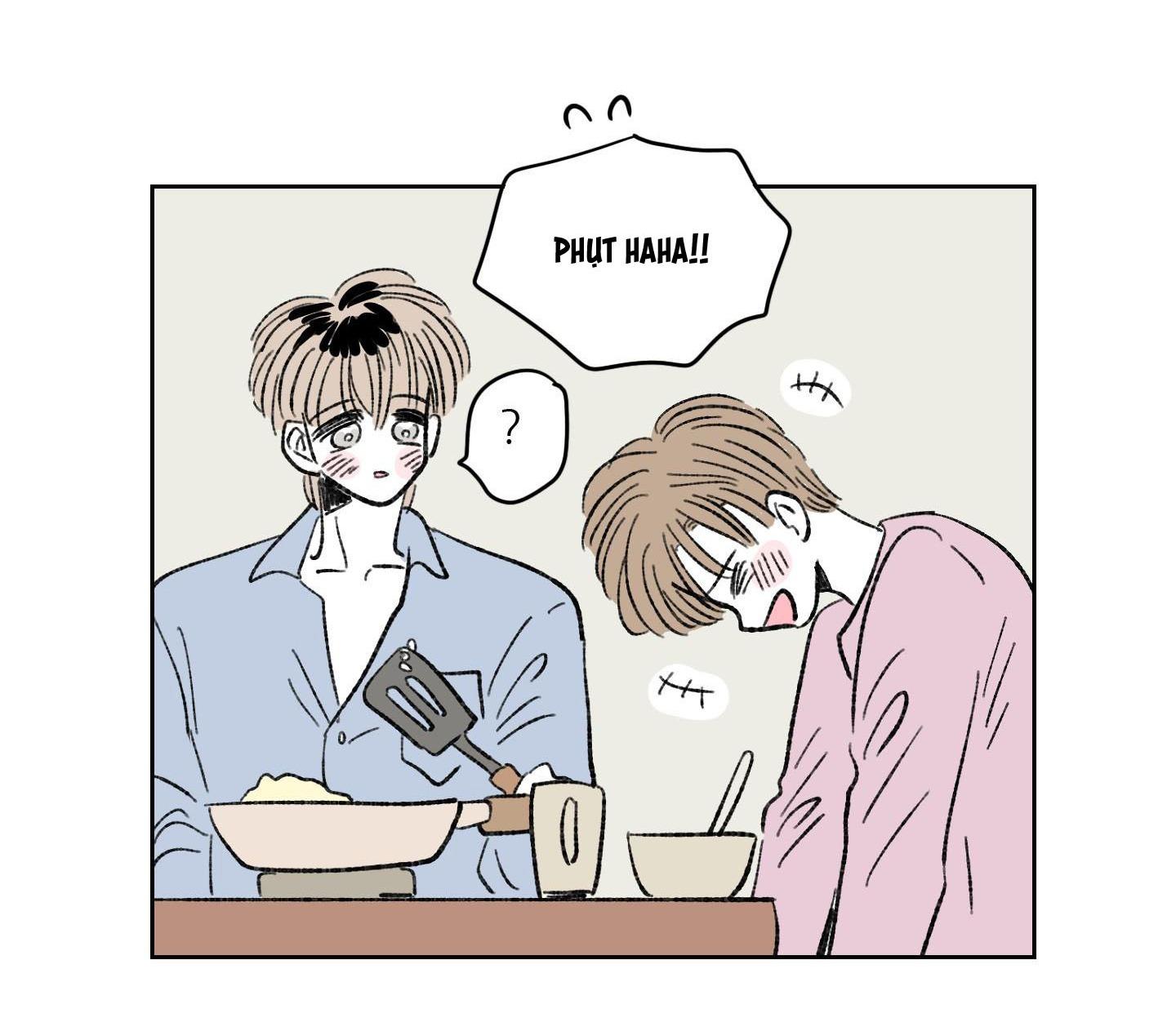 tình tay ba giữa chó, sói và mèo chapter 23 59