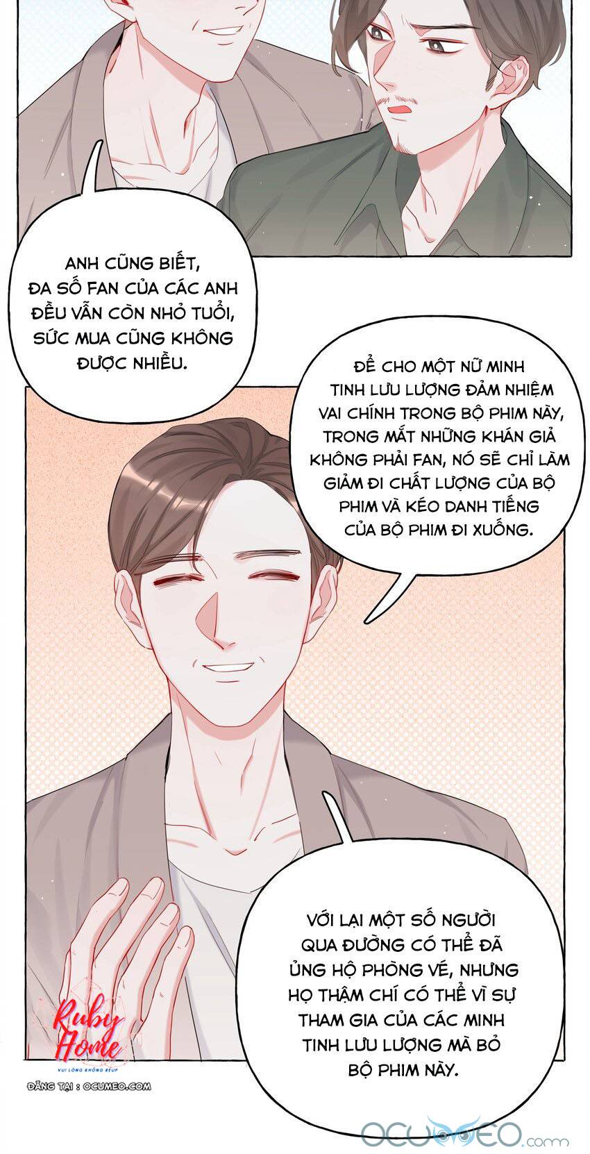 ảnh hậu thành đôi chapter 11 2