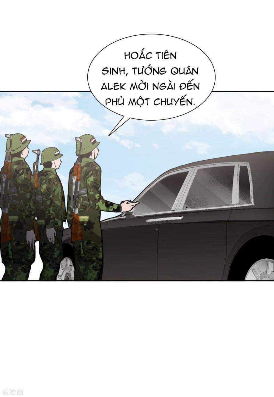 cô ấy đến rồi, xin nằm xuống! chapter 44 6