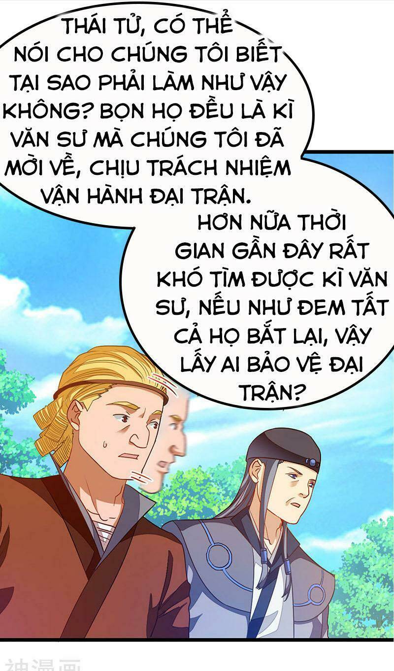 cửu dương thần vương chapter 182 22