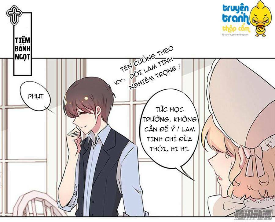 bá đạo hiệu thảo đích duệ nha đầu chapter 17 2