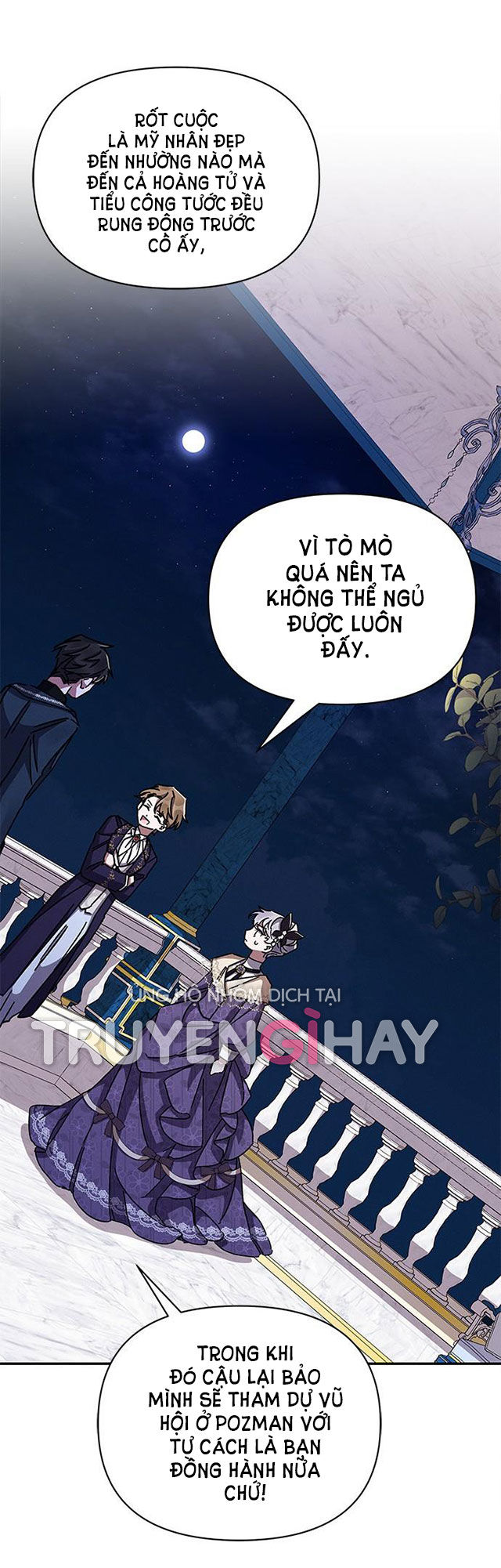 ôi kẻ thù không đội trời chung thân ái của tôi chapter 28.2 29