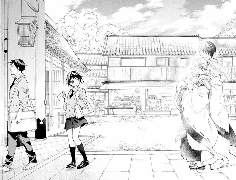 inari, konkon, koi iroha chapter 50 68