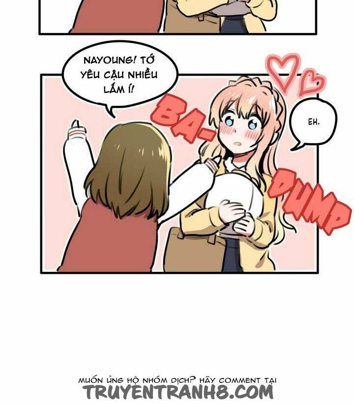 chuyện tình yuri chapter 1 18