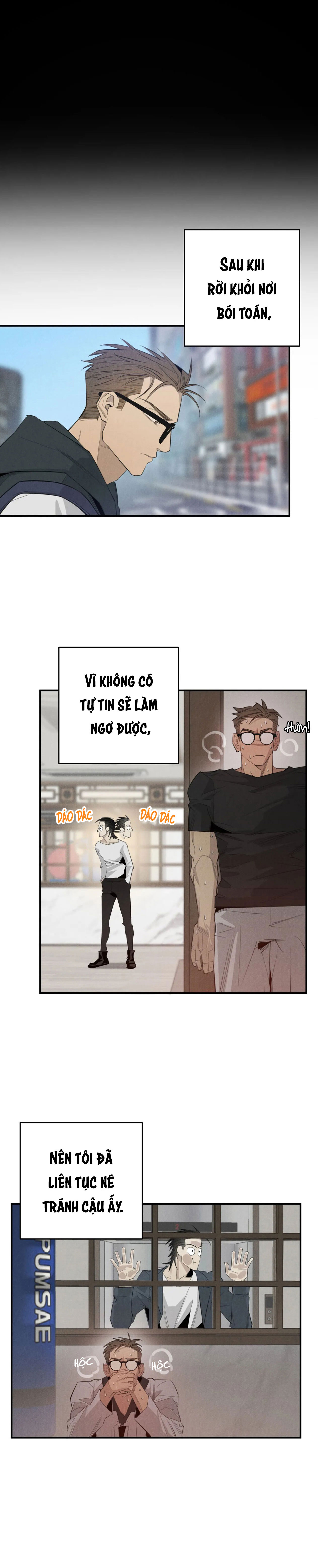 chạy đi, quản lý! chapter 2 5