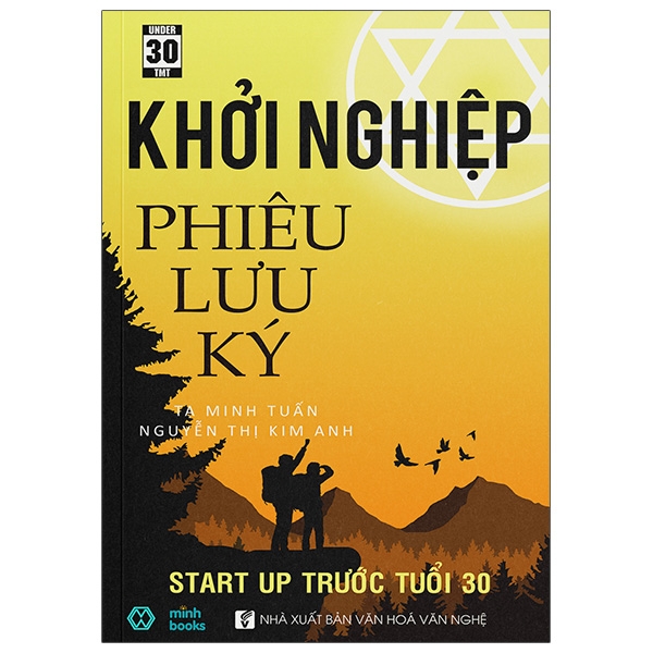 Khởi Nghiệp Phiêu Lưu Ký