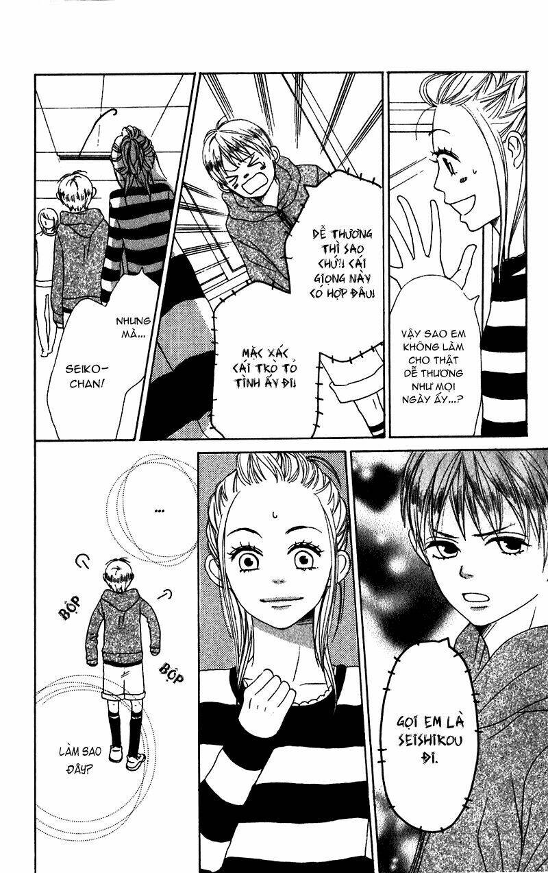 rắc rối đáng yêu chapter 56 22