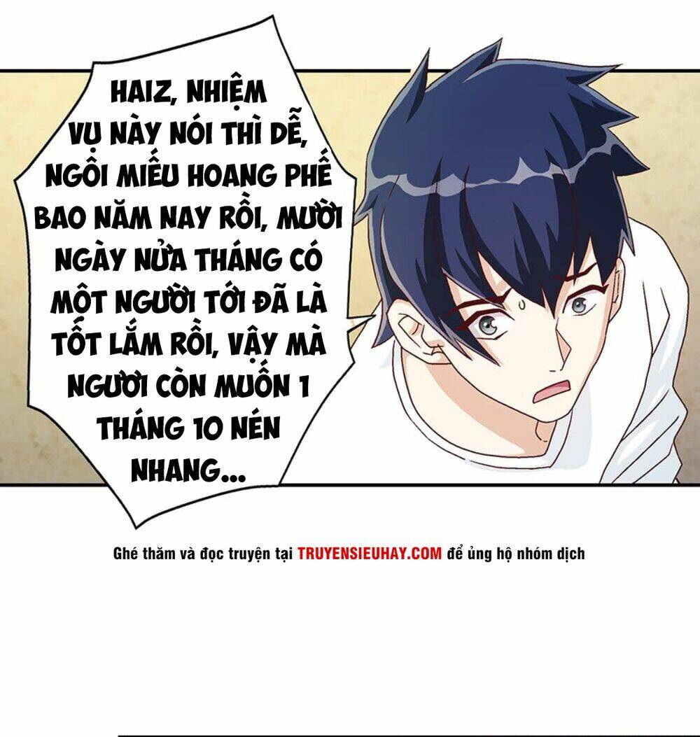 lão nạp muốn hoàn tục chapter 4 6