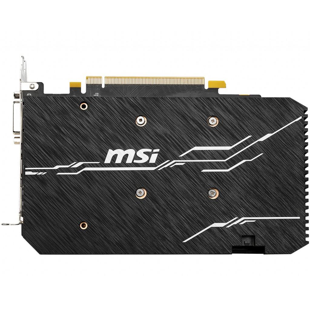 Card màn hình MSI GTX 1660 Super VENTUS OC ( 6Gb DDR6-- HÀNG CHÍNH HÃNG