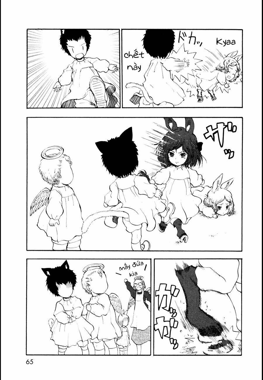 centaur no nayami chapter 10 17