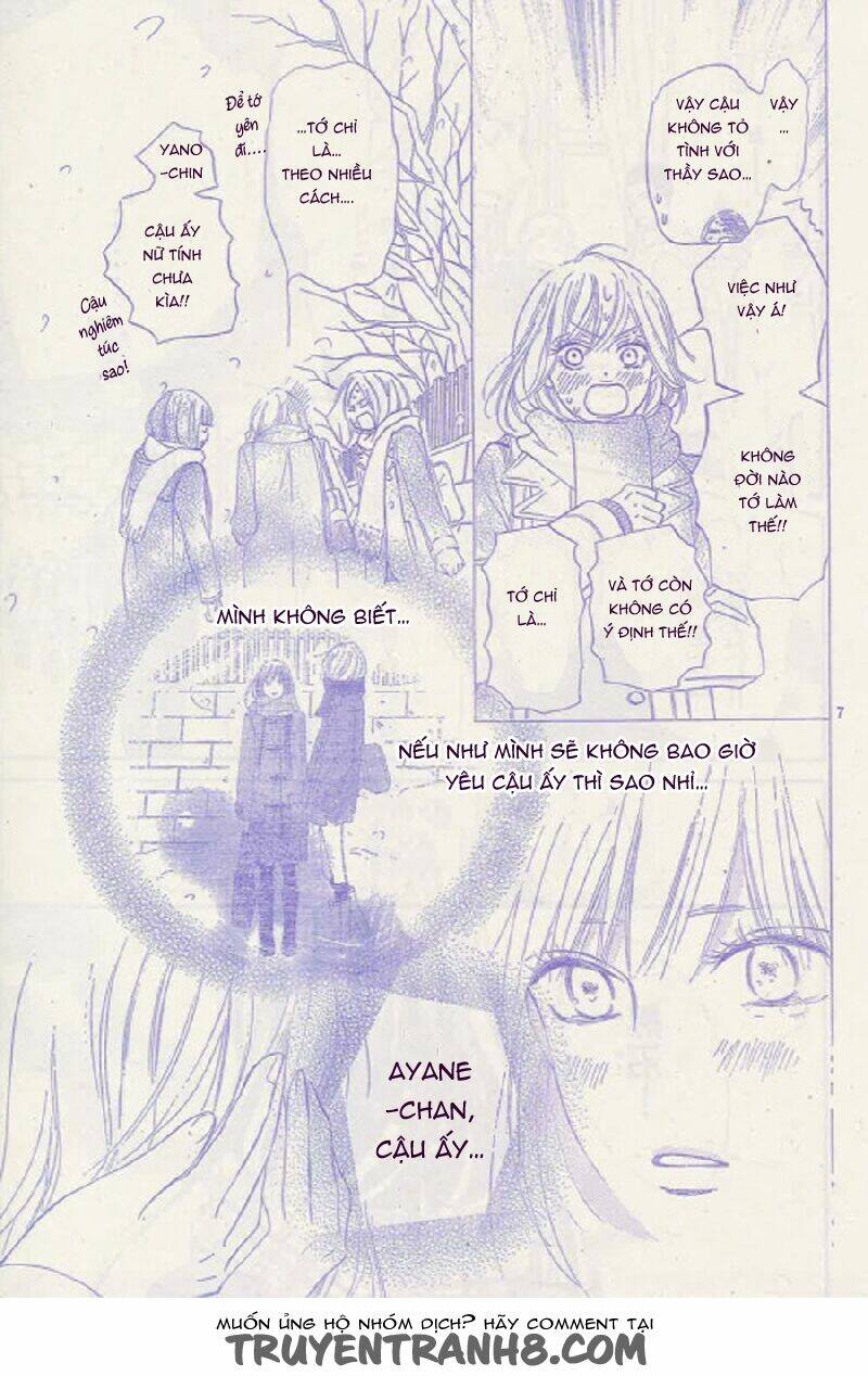 anh đã cho em biết bao thứ đầu tiên chapter 112 9