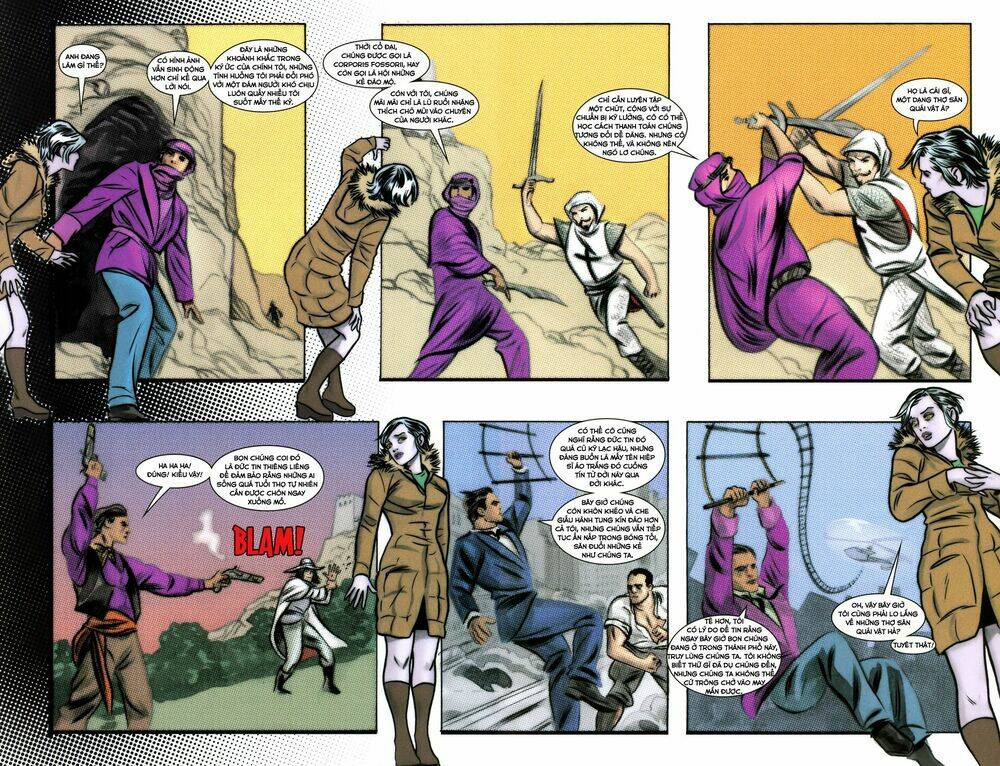 izombie - ăn não chapter 4 15