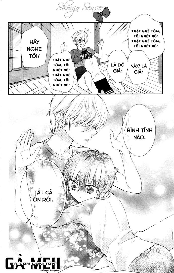 buddy go chapter 9.1 12