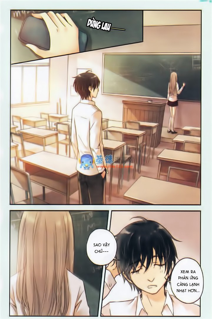 bạc hà chi hạ chapter 6.5 11