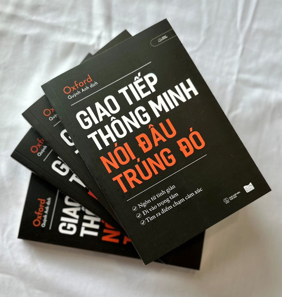 Giao Tiếp Thông Minh Nói Đâu Trúng Đó