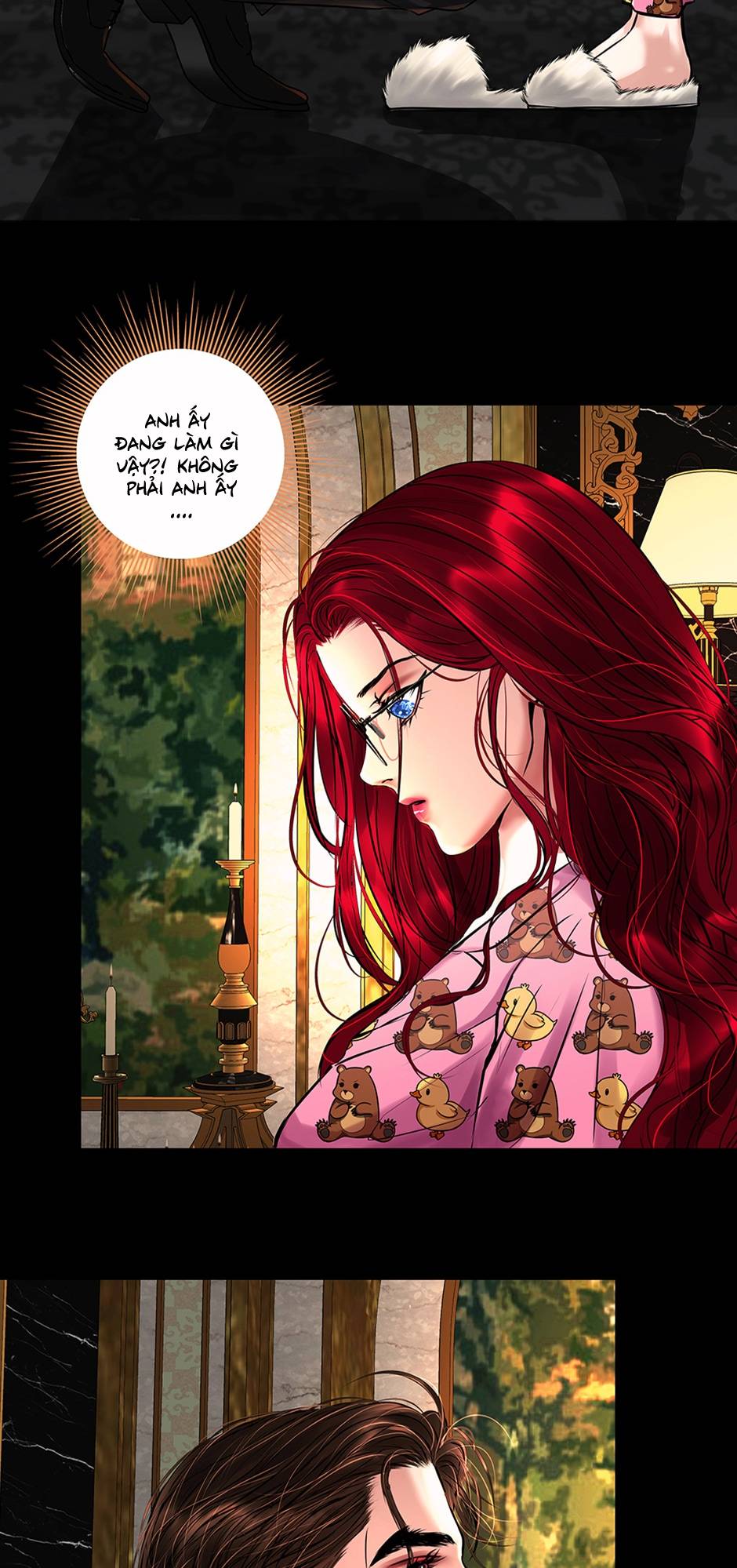 tôi đã kí hợp đồng với ác quỷ chapter 7.1 3