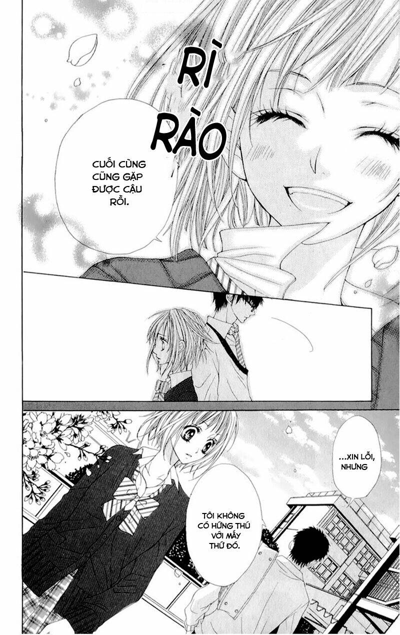 yogoto akuma to kiss o suru chapter 3 15