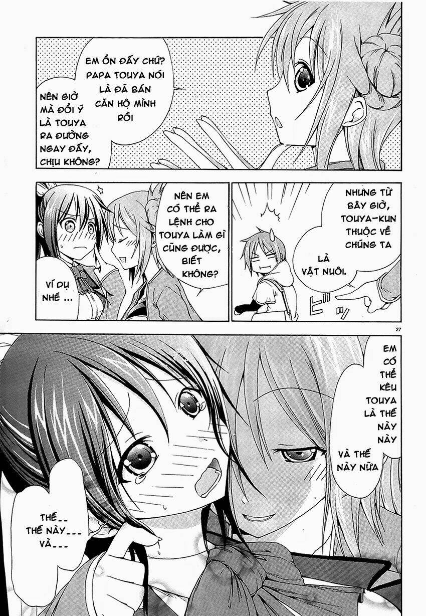 soukyuu no lapis lazuli chapter 1 27