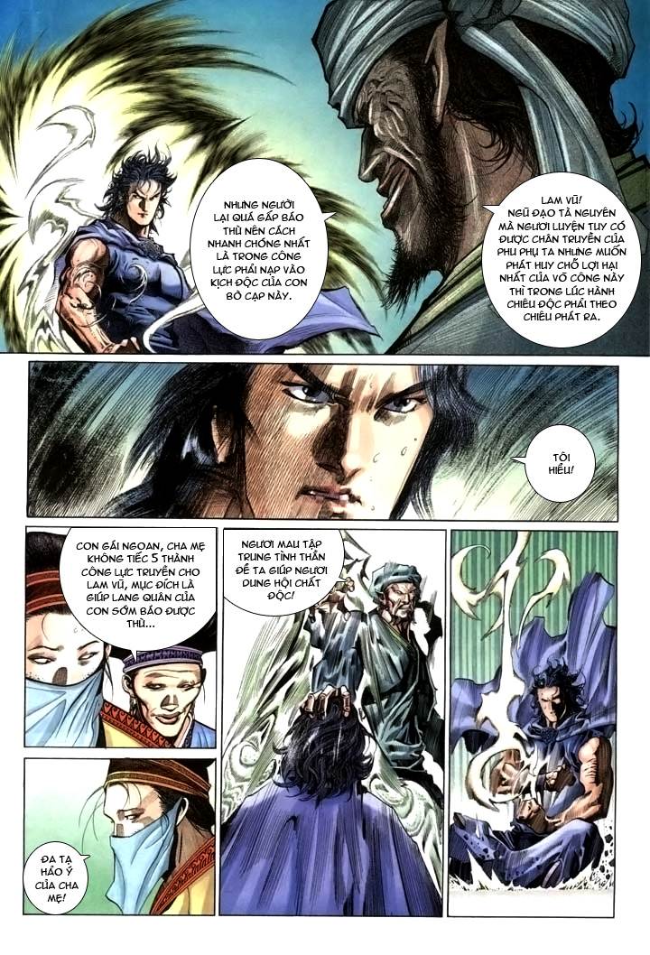 phong vân chapter 281 25