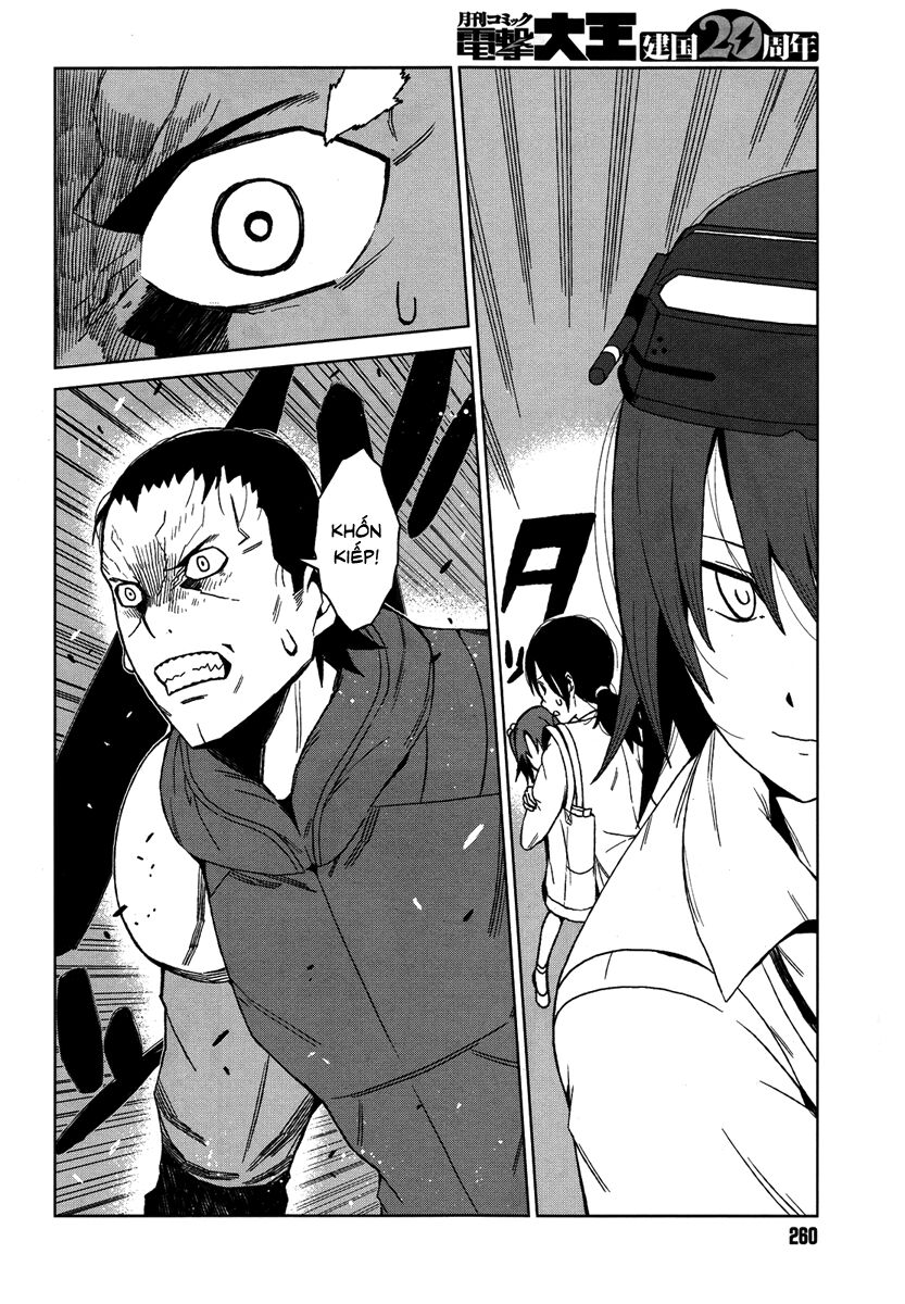 cấm thư ma thuật index: accelerator chapter 6 4