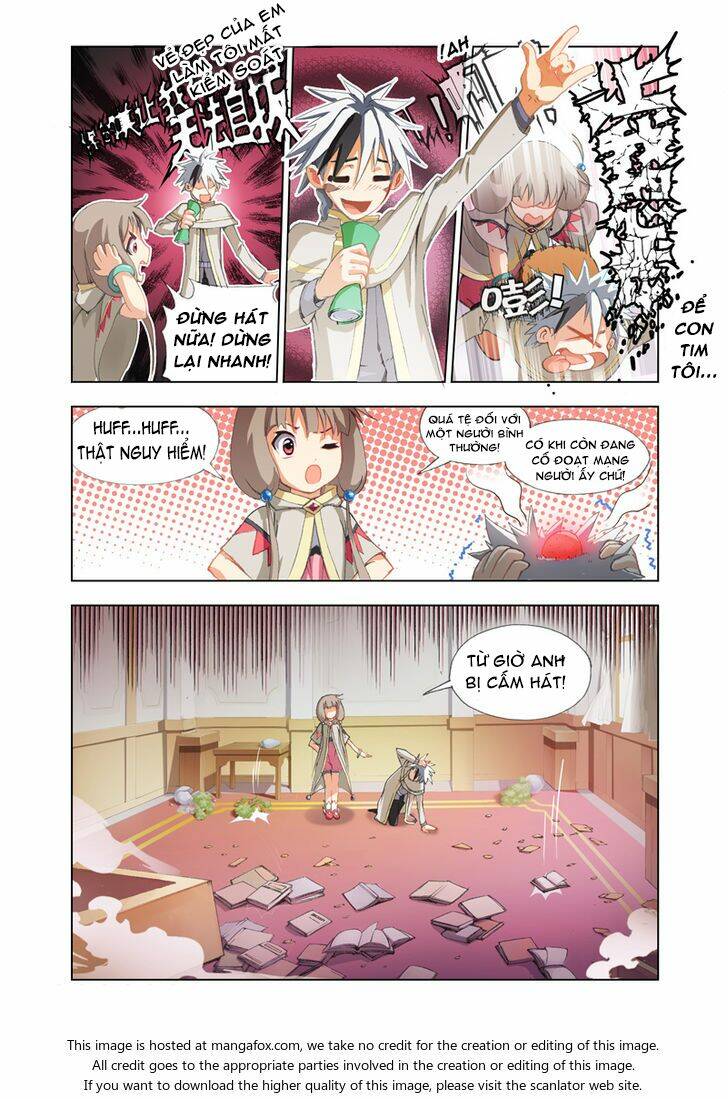 the great conqueror chapter 4 19