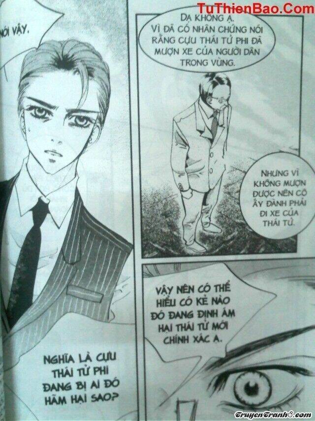 goong - [ hoàng cung ] chapter 24 69