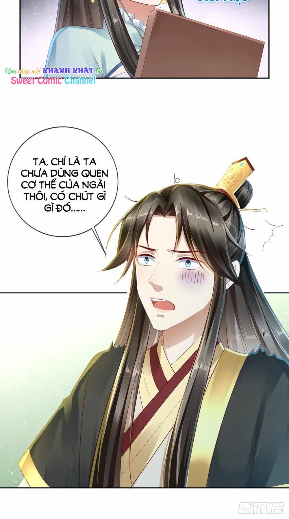 bổn cung muốn làm hoàng đế chapter 10 7