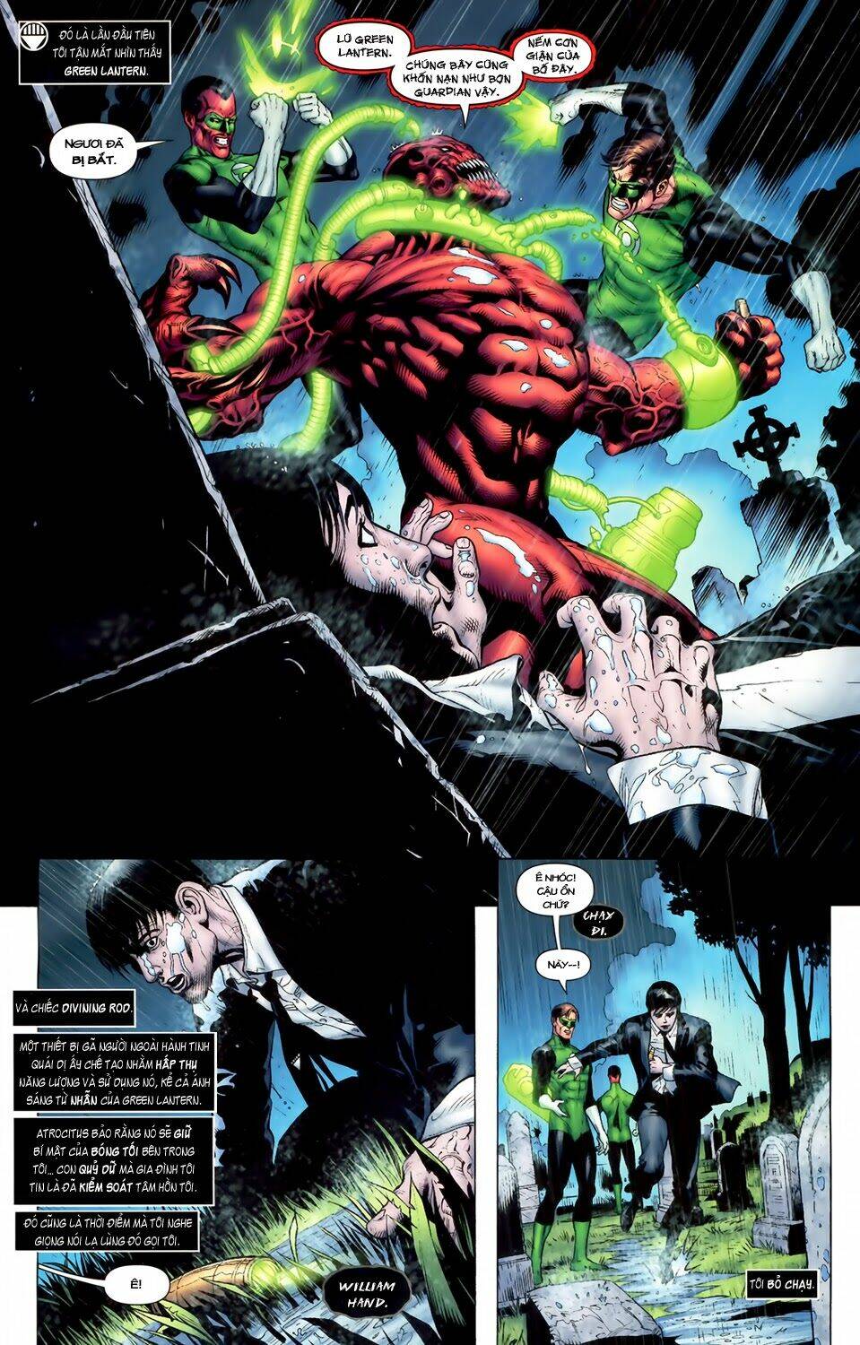 Blackest Night chapter 2 9