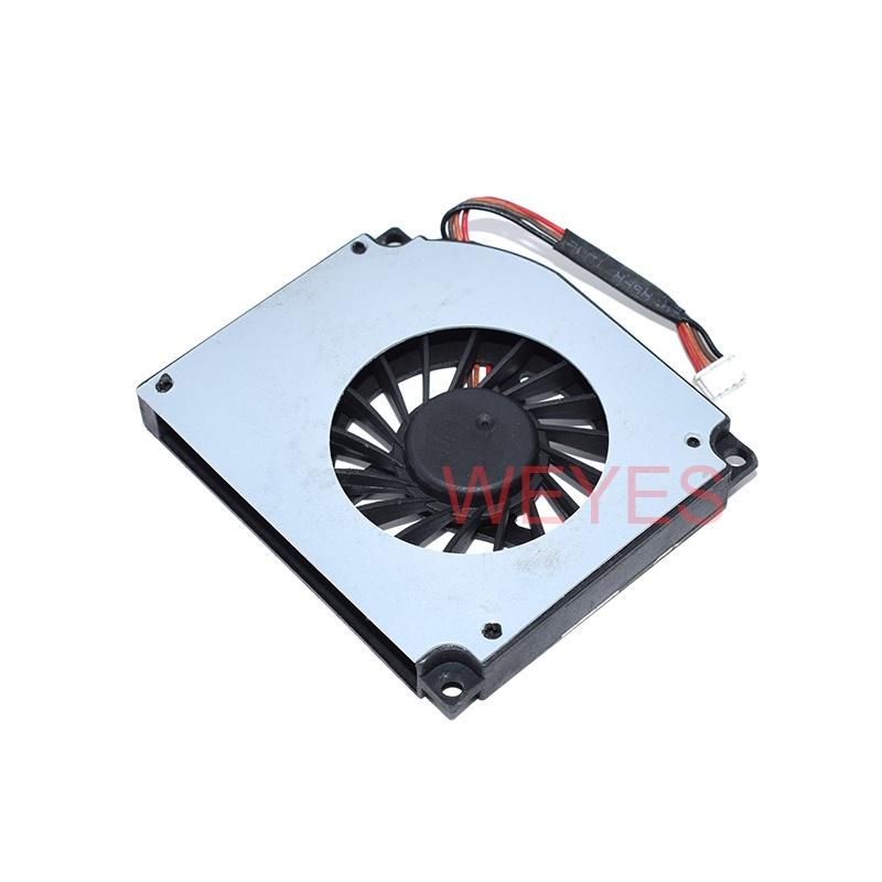 Quạt tản nhiệt 4 cánh T6009F05MP-0-C01 DC5V 0.31A cho ASUS U5F U5 U5A Notebook