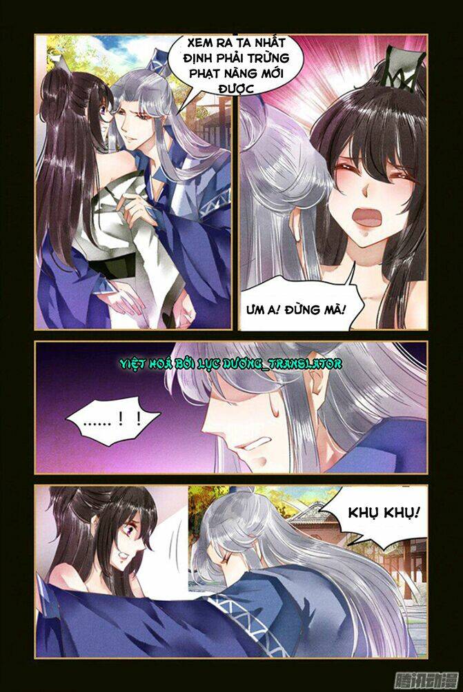 sủng phi của diêm ma chapter 33 6