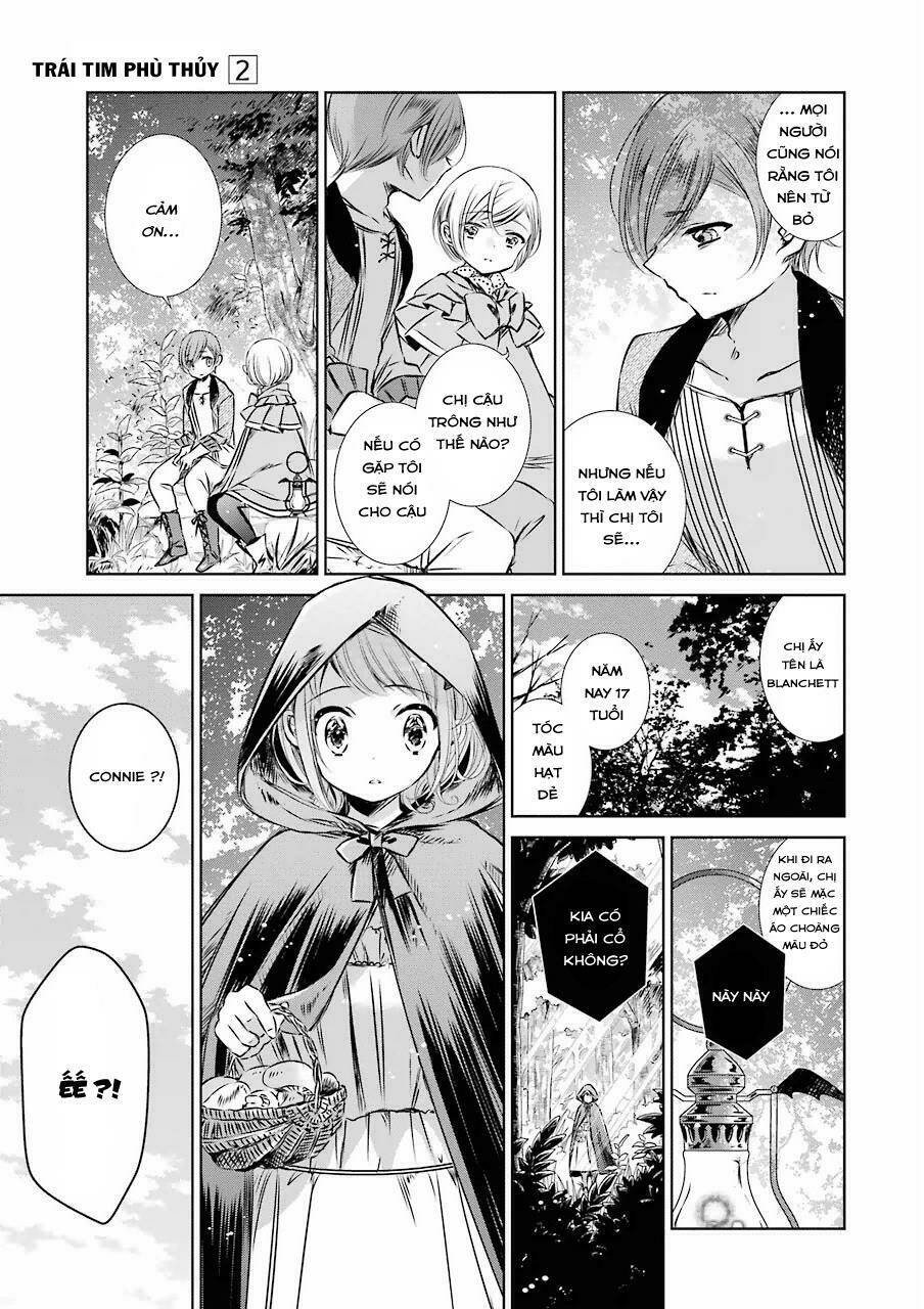 majo no shinzou chapter 9 6