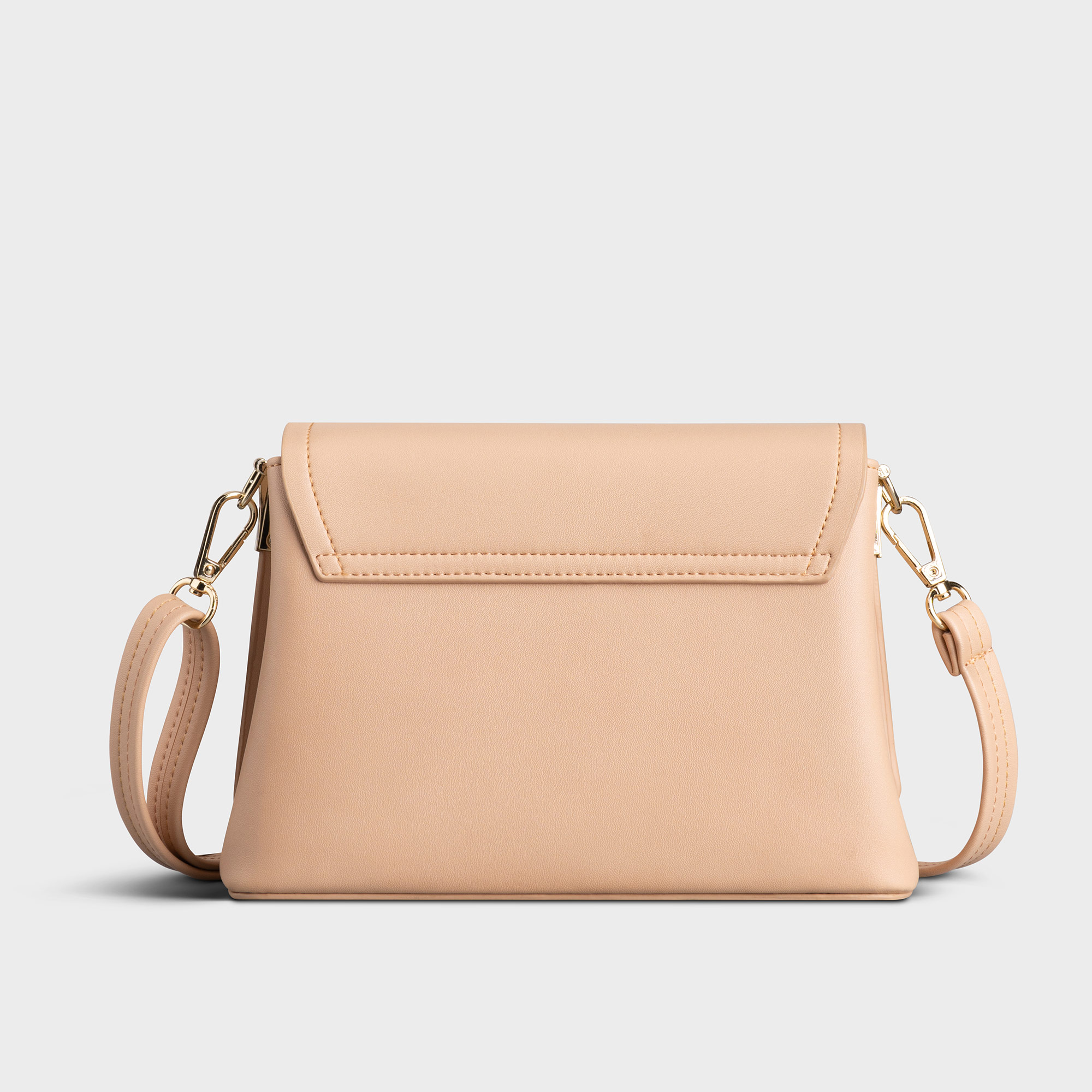 Túi Yuumy ( Thời trang nữ đi chơi size 20 - Túi đeo chéo da Seasand YN195 )